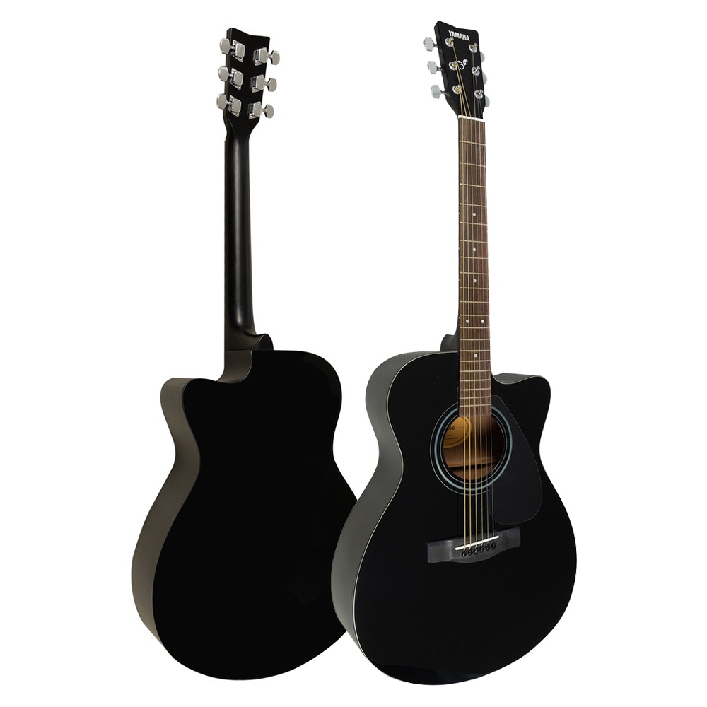 Đàn Guitar Yamaha FS100C BLACK Acoustic được đánh giá cao.